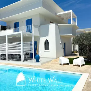 White Luxury Scala Dei Turchi Realmonte