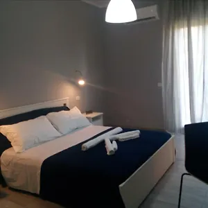 Pensjonat Affitti Brevi Zu Tano E Za Carmela